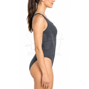 Stylish Pool Outfit Swimming <b>Suit</b> Flexible Design Swimming <b>Suit</b> Bulk Production Swimming <b>Suit</b> For Swimming And <b>Leisure</b> - Product Image 2