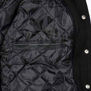Chaqueta de Invierno para Hombre de Diseño Personalizado a Precio Razonable, Servicio OEM, Último Estilo en Chaquetas Letterman para Hombre - Product Image 6