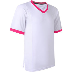 Ropa de equipo transpirable profesional Camiseta de fútbol americano OEM Venta al por mayor Ropa atlética personalizada Camiseta de fútbol americano - Product Image 6