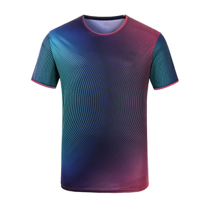 Nouvelle arrivée, prix d'usine, maillot de football, dernier design, bonne qualité, unisexe, spandex/polyester, extensible dans quatre sens, équipe personnalisée - Product Image 3