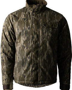 Chaqueta de Caza de Camuflaje para Hombre, Chaqueta de Trabajo Aislada Resistente, Patrón de Corteza de Árbol, Ropa de Abrigo Táctica para Invierno al Aire Libre - Product Image 1