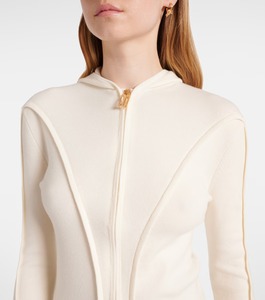 Sweat à capuche zippé tendance pour femme, streetwear d'hiver, personnalisation frontale ODM, qualité supérieure, 100% coton, écologique, décontracté - Product Image 2