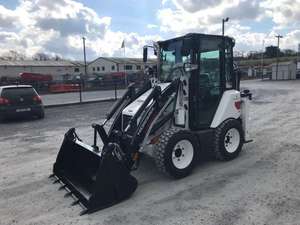 Chargeuse-pelleteuse Hidromek 62Ss à meilleures performances, hydraulique, multifonctionnelle, avec accessoires - Product Image 6