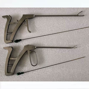 Superventas, 190mm, FastPass190, reparación de ligamentos ortopédicos, pasador de sutura, eje de acero inoxidable, potencia Manual para artroscopia - Product Image 1