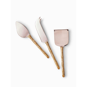 Herramientas de queso hechas a mano con recubrimiento de plata, juego de cuchillo de acero inoxidable de la mejor calidad, último diseño único, para restaurante - Product Image 4