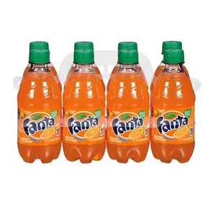 Fabrika doğrudan gazlı içecekler fanta 500ml meyveli soda