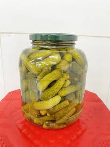 Bébé Concombre Cornichons Cornichons Barils en vrac pas cher Meilleur vendeur en saumure sel concombre mariné - Product Image 6