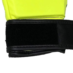 Guantes de Artes Marciales de Cuero de Primera Calidad, Hechos a Mano, en Oferta, Servicios OEM, Impermeables, Duraderos, para Entrenamiento de MMA, Precio Bajo, Guantes de MMA para Hombre - Product Image 3