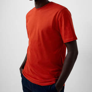 T-shirts à manches courtes pour hommes, vente en gros bon marché, T-shirts de qualité pour hommes, nouvelle conception quantité minimale de commande - Product Image 5