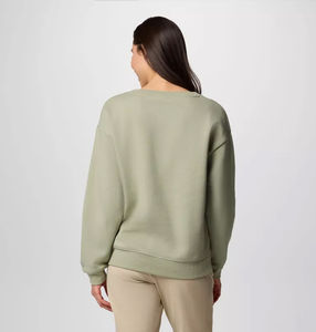 Latest Custom Women's Creek <b>Workout</b> <b>Hoodie</b> Sweatshirt Ribbed Collar Cuffs Hem Long Length for Winter Season - Product Image 4