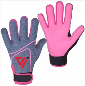 Guantes de GAA Premium Más Vendidos para Hombre y Mujer, Elegantes, de Calidad, para Mano Izquierda, de Cuero, Látex Alemán, Ligeros, con Logotipo Personalizado - Product Image 1