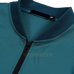 ชุดวอร์มผ้าฝ้ายแขนยาวสำหรับผู้ชายชุดวอร์มผ้าฝ้าย100% ระบายอากาศขนาด XL มีโลโก้ใหม่ออกแบบได้ตามต้องการ - Product Image 4