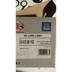 KIT DE AURICULARES AUDI A4 Sedan (07>10) 300319 Gasolina 1.6 - Product Image 4