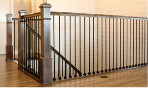 4191P Poplar <b>Wood</b> Top Box Newel <b>Post</b> Interchangeable Pyramid Flat <b>Caps</b> <b>for</b> Indoor Outdoor Staircase Solid <b>Wood</b> EFS Viet Nam - Product Image 5