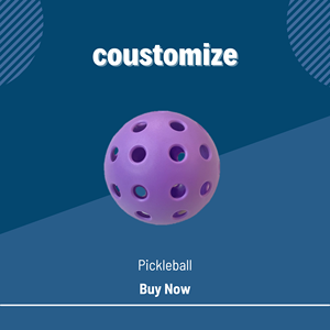 Pickleballs en plastique à haute efficacité de qualité supérieure pour des performances optimales - Product Image 5