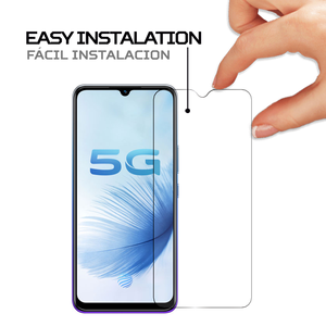 ANTISHOCK Vivo S6 5G <b>Screen</b> Protector Durable and Anti-Shock Mobile <b>Cover</b> - Product Image 2