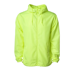 Veste décontractée mince de printemps et d'automne pour hommes de haute qualité coupe-vent veste à capuche pour sports de plein air - Product Image 4