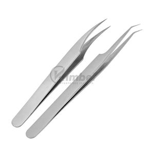 Pinzas de Extensión de Pestañas de Mega Volumen de Alta Calidad, Pinzas de Volumen de Acero Inoxidable Color Arcoíris - Product Image 5