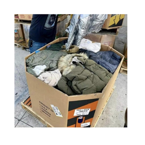 Winter Jackets <b>Pallets</b> for Sale Bulk Orders Discount Prices Affordable Winter Jackets High-Quality Jackets Available for Sale - Product Image 6
