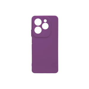 Étui de protection en silicone Biye Premium ANKY pour Infinix Hot 40 Pro, coque de téléphone portable résistante aux chocs, Promax 14 Plus 13 Pro Max - Product Image 1