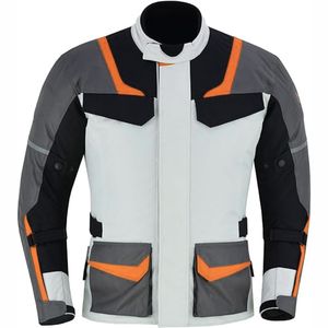 Veste de moto Cordura d'approvisionnement d'usine Sports de moto à séchage rapide et de course automobile du Pakistan - Product Image 1