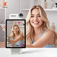 CADOTHY 4K HD 8+256G Carte son avec microphone intégré Équipement de diffusion en direct 8-en-1 pour studio professionnel