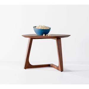 Couleur naturelle Acajou Teck Suar Bois Massif Table Basse Moderne Ensemble Durable pour Hôtel Restaurant Villa Couleur Personnalisée - Product Image 4