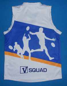 Venta al por mayor de fábrica, uniforme de baloncesto de secado rápido, conjuntos y chaleco de talla grande impresos personalizados, rendimiento emocionante para la temporada de verano - Product Image 2