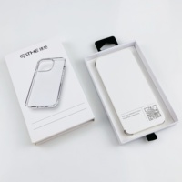 Fabricant de gros étui de téléphone boîte d'emballage étui de téléphone emballage de luxe emballage de téléphone pour Smbs iphone