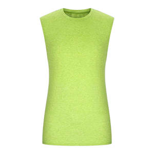 Custom Logo Knitted Breathable Sleeveless Gym <b>T</b>-<b>Shirt</b> for Men <b>Bodybuilding</b> Workout Muscle Tank Top Fitness Wholesale - Product Image 4