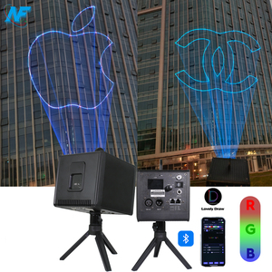 Mini <span class=keywords><strong>LaserCube</strong></span> Ultra 5W RGB, projecteur de spectacle laser avec balayage 20kpps et contrôle APP DMX ILDA pour DJ, fêtes, mariages et événements - Product Image 3