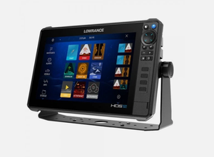 เครื่องค้นหาปลาขนาด12นิ้ว HDS2ต่ำประสิทธิภาพสูงพร้อมระบบภาพ HD 3 in 1และการรวมสมาร์ทโฟน - Product Image 2