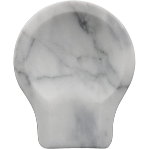 Cuchara de mármol blanco Natural de buena calidad, soporte para cuchara, tenedor, fiesta de Navidad, usa soporte para cuchara, la mejor calidad - Product Image 2