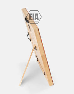 กรอบรูปทำจากไม้รูปกระดูกอูฐสีเหลืองเป็นมิตรต่อสิ่งแวดล้อมดีไซน์หรูหราทันสมัย - Product Image 4