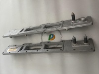 Pièces de moteur OEM ZCEC 6L8.9, chauffe-air d'admission 4940600 5587575 3944222 3944219, préchauffeur d'admission d'air