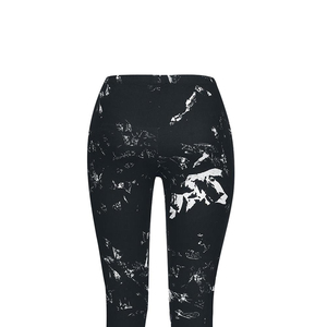 Legging de sublimation pour femmes sans couture avec logo personnalisé, pantalon de yoga sexy à taille élastique - Product Image 4