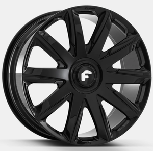 NUEVA Llanta de Aleación de Aluminio Forjado ORIGINAL de 22.5x12.25 - Product Image 1