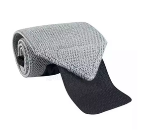 2022 tùy chỉnh Neoprene & polyester phòng tập thể dục dây đeo cổ tay tập thể dục cử tạ cổ tay bọc Ban nhạc - Product Image 5