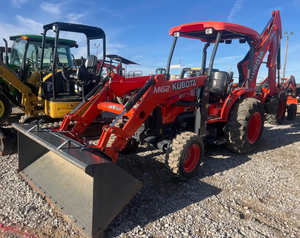 Reliable Performance Kubota M62 TLB Supporting Daily Operations in Construction Landscaping and Agricultural Environments - Product Image 5