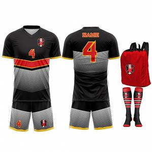 Camiseta de fútbol personalizada, camiseta de fútbol personalizada de alta calidad, ropa de fútbol, uniforme de fútbol, camiseta de fútbol, ropa deportiva - Product Image 1