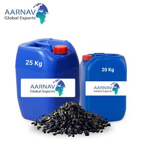 Aceite Portador de Semillas de Comino Negro 100% Orgánico Prensado en Frío, Certificado GMP, Etiquetado Privado Personalizable, Precio Competitivo - Product Image 4