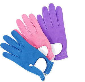 Main gauche légère Gants de golf de haute qualité Gants en cuir Cabretta personnalisés Sports de plein air Gants confortables antidérapants - Product Image 6
