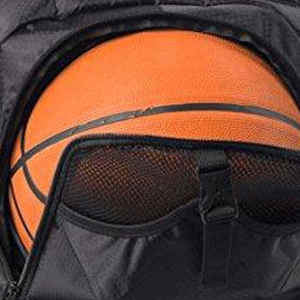 Vente en gros de sac à dos de sport de plein air pour jeunes sacs de football étanches/sac à dos d'entraînement de football avec compartiment à chaussures - Product Image 6