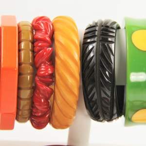 Pulseras de Resina de Nuevo Estilo, las Más Vendidas, Hechas a Mano, Estilo Romántico Occidental, Joyería para Mujer, Color/Talla Personalizados, Pieza Única - Product Image 4