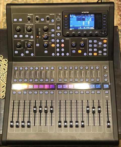 Mezclador de Audio Digital en Vivo de Alto Rendimiento Midas-M32R, Nueva Caja de Escenario DL32, Cable de Red Cat5 de 150 Pies, Carrete de Cable con Construcción Metálica - Product Image 1