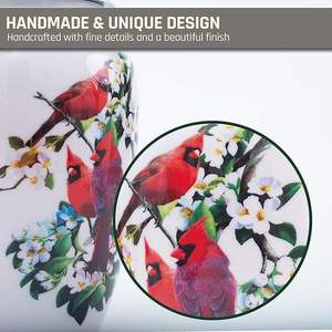 Proveedor a granel de material de aluminio hecho urnas de cremación para adultos utilizadas para cenizas - Product Image 2