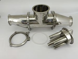 Dễ Dàng Làm Sạch Vĩnh Viễn Nội Tuyến Hoặc Đường Ống Tách Từ Lọc Lọc Nam Châm Cho Chất Lỏng Và Bột nhão Sản Phẩm - Product Image 5