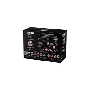 Capsules de café Lavazza Expert Intenso, torréfaction foncée, mélange Arabica et Robusta, 6 capsules - Product Image 5
