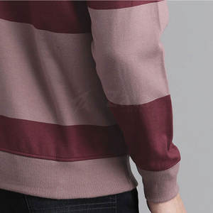 Sudaderas de Invierno para Hombre de Alta Calidad 2025, 100% Algodón, Color Liso Teñido, Colores Personalizados, Logotipo, Transpirable, Ecológico, Más Vendido - Product Image 6