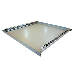 Étagère réglable pour supports de connexion et supports d'étagère GDO - Product Image 2